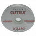 FITA CETIM GITEX POL. N03- 15MM C/50M