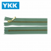 ZÍPER YKK MGTC 36 DOURADO