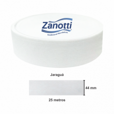 ELÁSTICO ZANOTTI JARAGUÁ 45 C/25 MTS. CRU