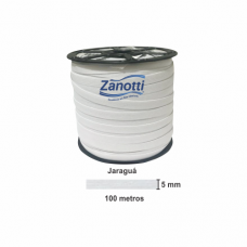 ELÁSTICO ZANOTTI JARAGUÁ 05 C/100 MTS CRU