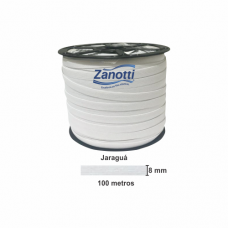 ELÁSTICO ZANOTTI JARAGUÁ 08 C/100 MTS CRU